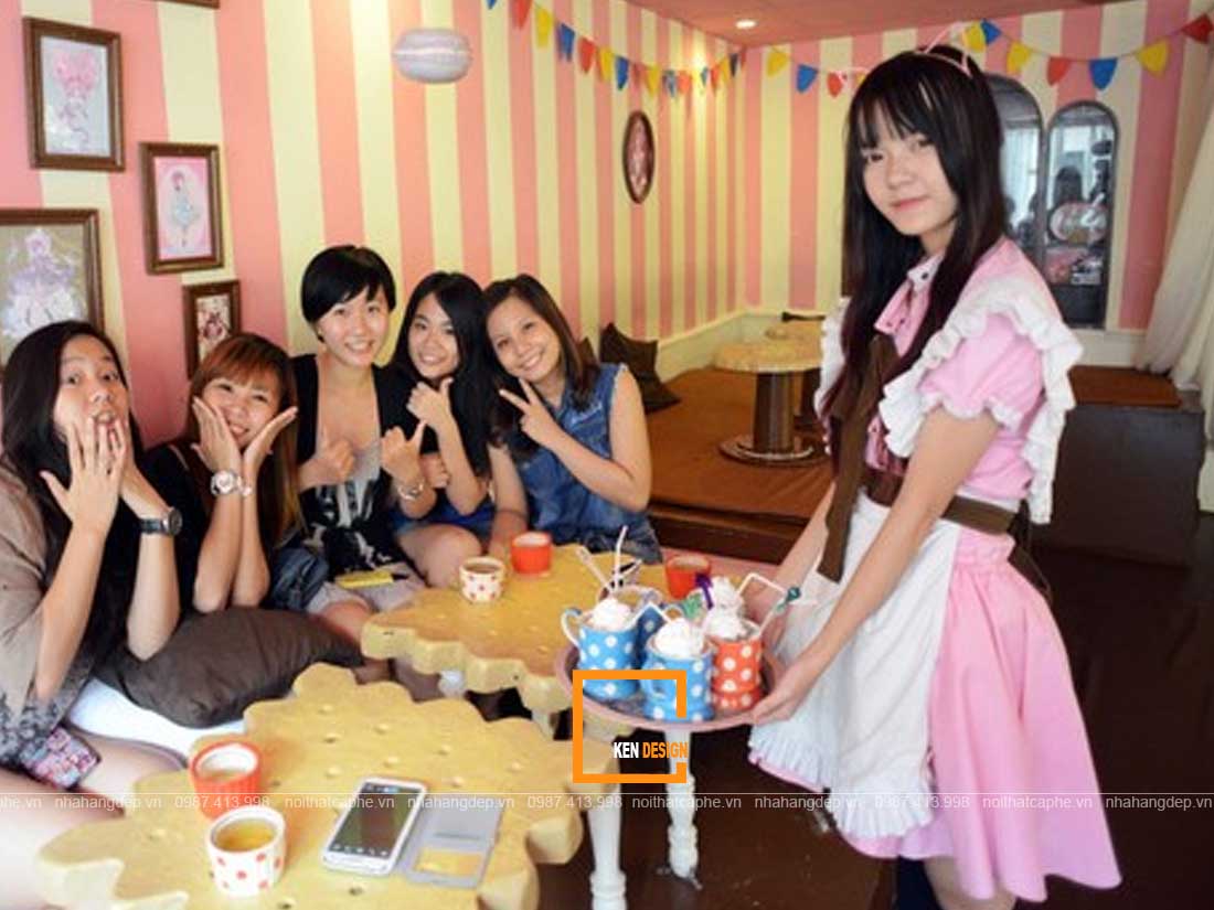 Maid Cafe